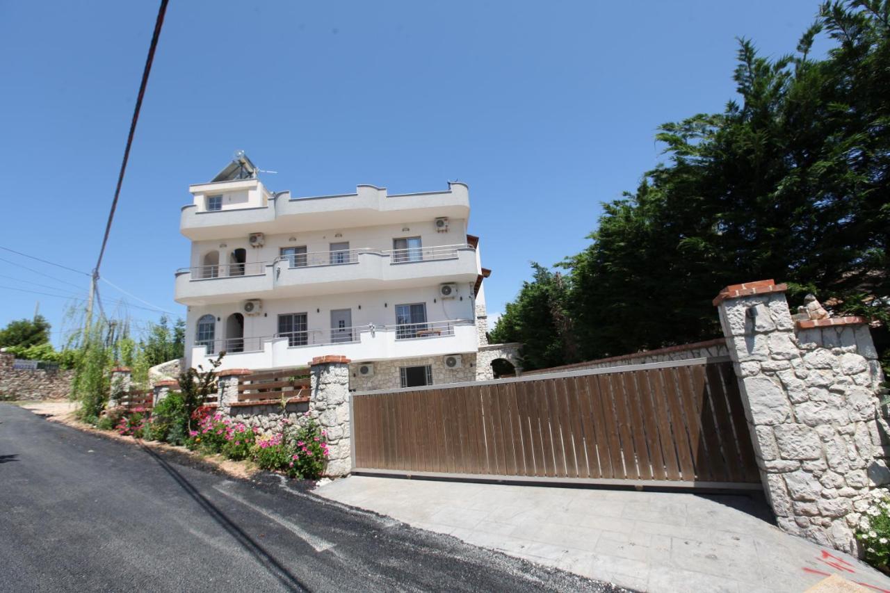 Vila Anhel Ксамил Экстерьер фото